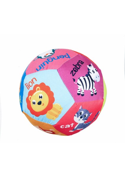 TOYS2YOU Eğitici Büyük Beşgen Topum