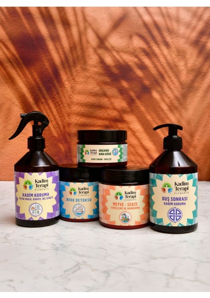 Ayak Banyosu/ Manikür Pedikür ve Banyo Tuzu / Ayak Detoksu/epsom Tuzu / İngiliz Tuzu