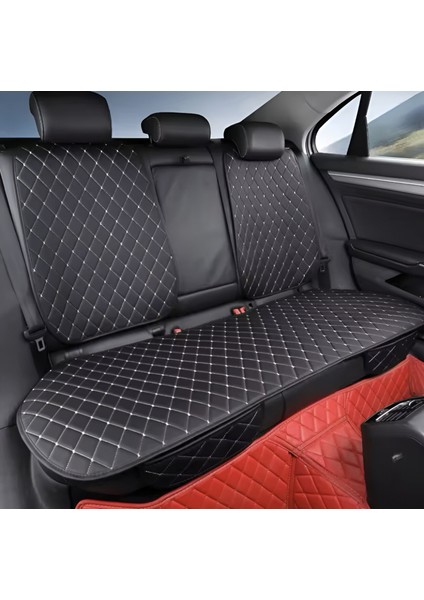 Chevrolet Epica Tay Tüyü Oto Koltuk Minder Seti - Koltuk Koruma Kılıfı (Ön-Arka Tam Set 5'li) modelleri