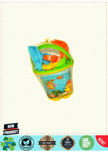 Sevimli 5l Çocuk Kova, Renkli ve Eğlenceli Öğrenme Oyuncakları modelleri