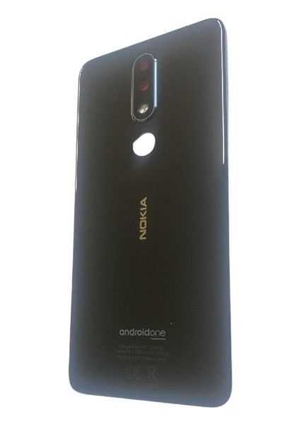 Nokia 5.1 Plus TA-1108 Arka Kapak Lensli