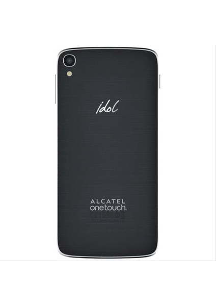 Alcatel Idol 3 5.5 Kasa Kapak Siyah
