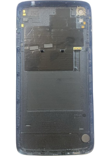 Alcatel Idol 3 5.5 Kasa Kapak Siyah fiyatları