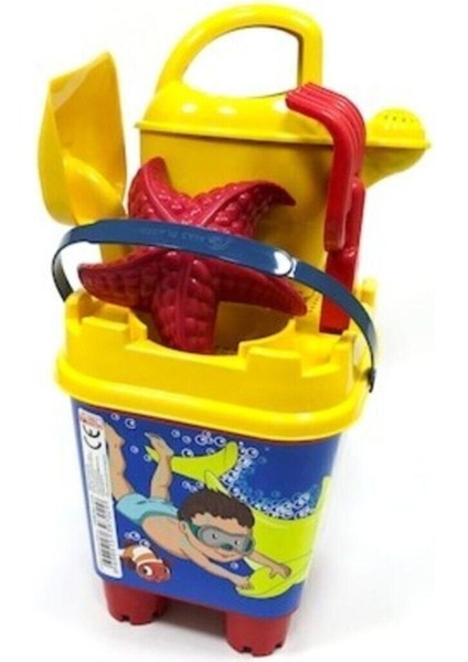 Renkli Kule Kum Kovası, Çocuklar Için Eğlenceli ve Güzel Tasarım fiyatları