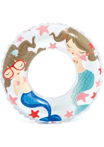 Renkli Çocuk Plaj Simidi, Hayvan Figürlü, 61 Cm, Eğlenceli Yaz Aktiviteleri fiyatları