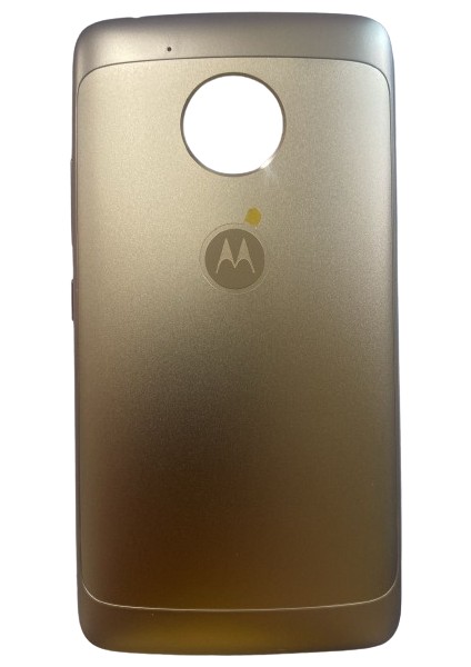 Motorolla G5 XT1676 Arka Kapak Gold