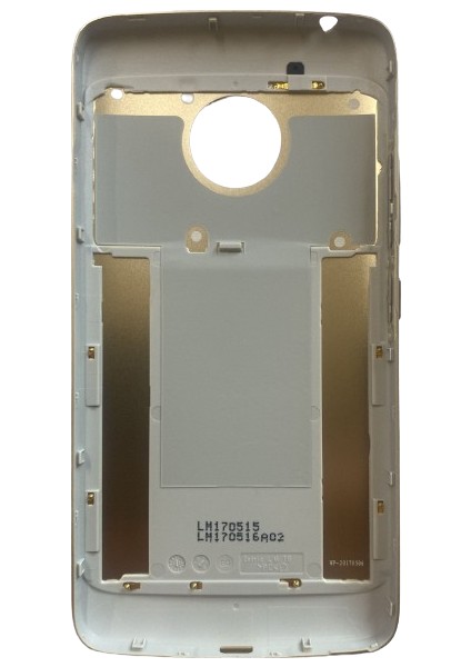 Motorolla G5 XT1676 Arka Kapak Gold fiyatları
