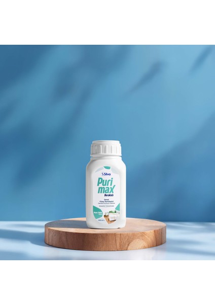 Purimax Genel Yüzey Temizleyici Beyaz Sabun Kokulu 500 ml