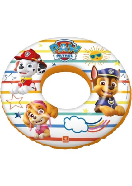 50 cm Paw Patrol Simit Mondo, Şık ve Renkli Çocuk Oyuncak Ürün.