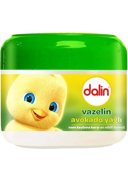 Vazelin - Avokado Yağlı - 100 ml