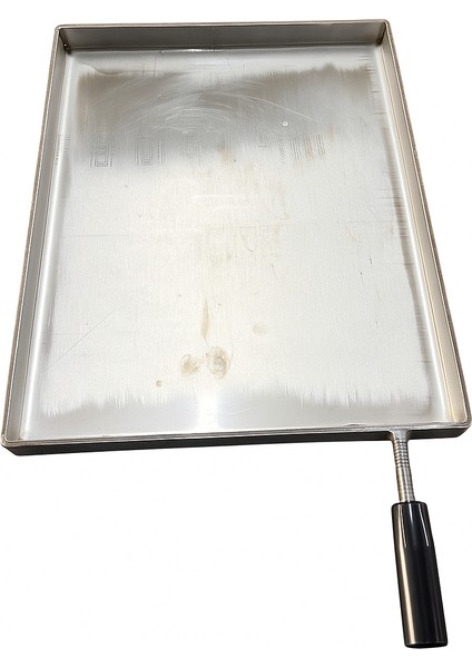 30X50 4mm Krom Pleyt Izgara