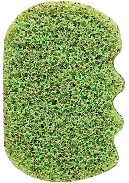 Peeling Süngeri - Bambu Özlü -