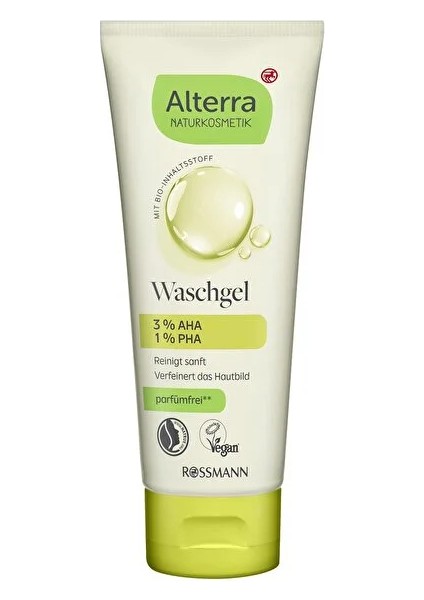 Pro Yıkama Jeli - Aha Pha - 100 ml
