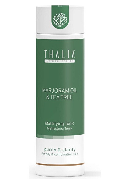 Marjoram Tonik Matlaştırıcı - - 200 ml