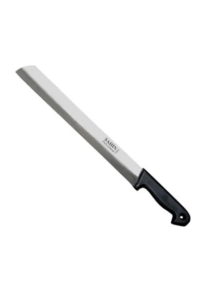 Bursa Kavurma Kaşar Bıçağı 35 cm - Plastik Sap