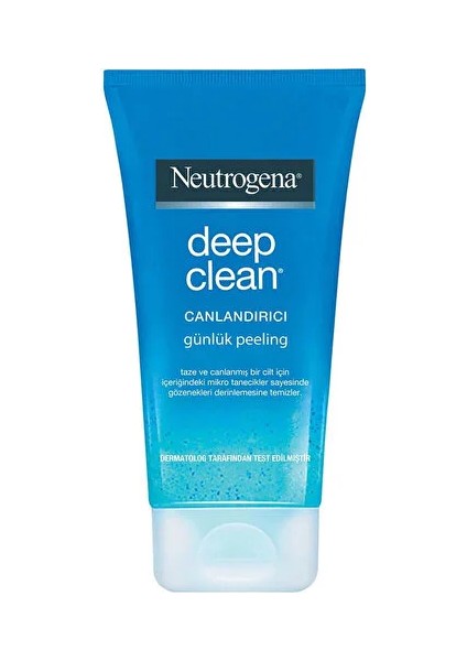 Peeling Jel - Deep Clean Ferahlatıcı - 150 ml