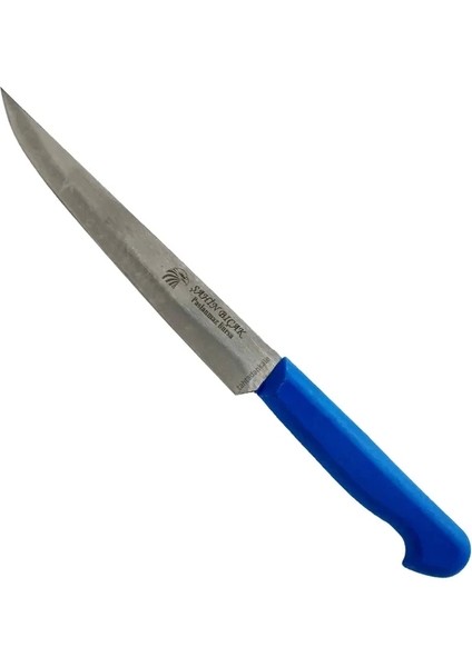 Bursa Battal Peynir Bıçağı 23 Cm, Plastik Sap