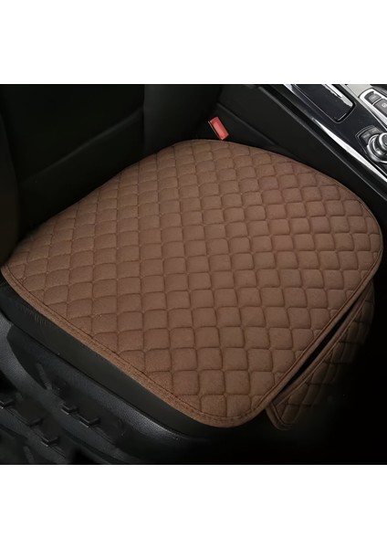 Skoda Fabıa Tay Tüyü Oto Koltuk Minder Seti - Koltuk Koruma Kılıfı (Ön-Arka Tam Set 5'li)