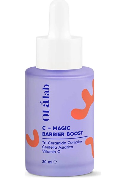 Serum - Magic Barrier Boost - 30 ml