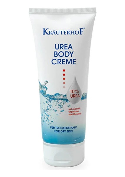 Vücut Kremi %10 Üre - - 200 ml