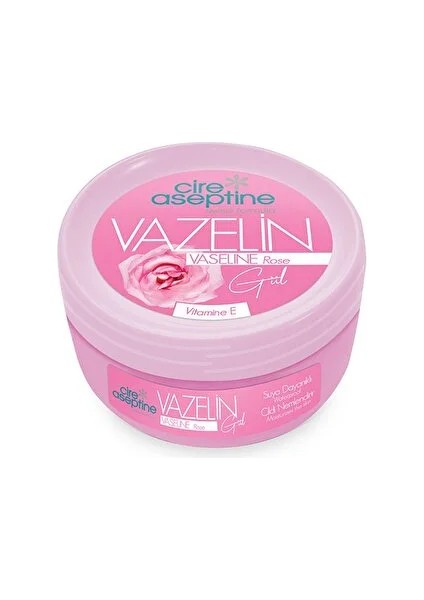 Vazelin - Gül - 90 ml