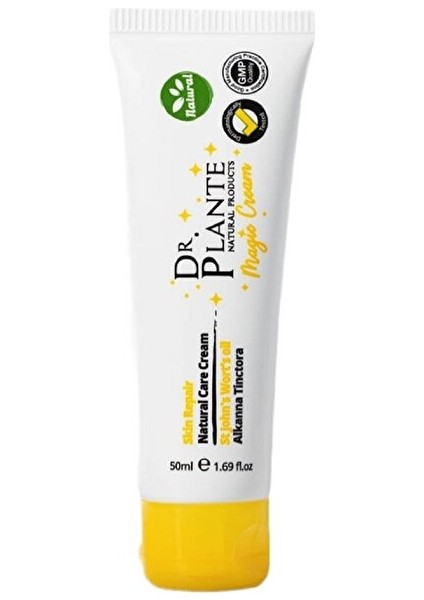 Cilt Onarıcı Magic Krem - - 100 gr