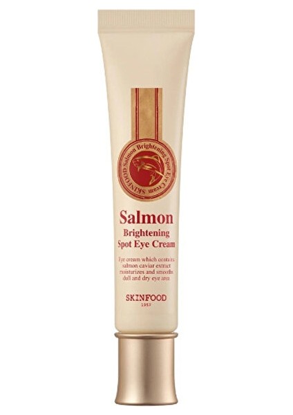 Salmon Brightening Spot Eye Cream - - 30 ml