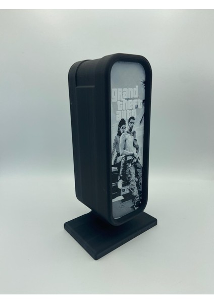 Gta 6 Vı Oyunu Kulaklık Standı Kulaklık Yayıncı ve Oyuncu Aksesuarı Stand Ps4 Ps5 Xbox Pc modelleri