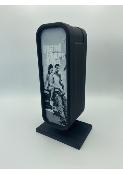 Gta 6 Vı Oyunu Kulaklık Standı Kulaklık Yayıncı ve Oyuncu Aksesuarı Stand Ps4 Ps5 Xbox Pc fırsatları