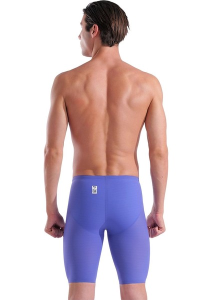 Dokuma Powerskin Carbon Air2 Le Jammer Erkek Mor Yüzücü Yarış Mayosu 006344115 Düz Sk Sportswear Mo