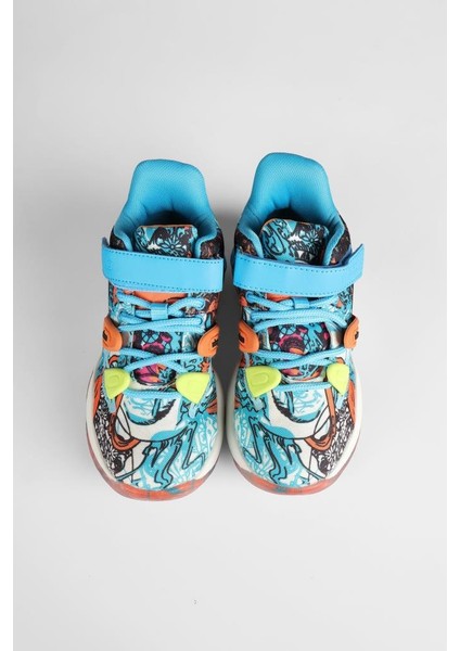 Universe Baskılı Erkek Çocuk Sneaker indirimleri
