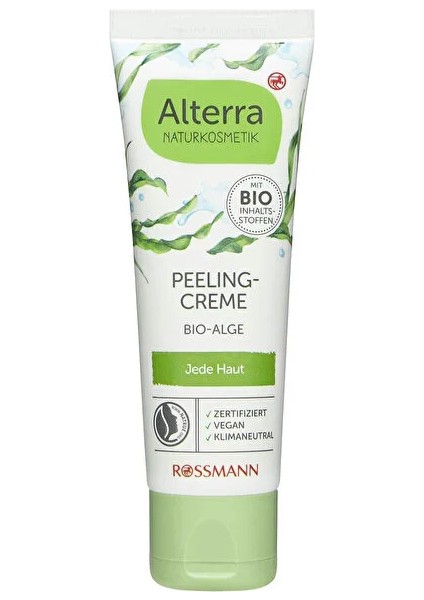 Bioalg Peeling Kremi - - 50 ml