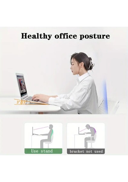 Tech Laptop Yükseltici, Laptop Ayağı, Mini Stand fırsatları