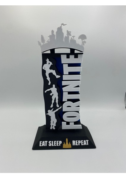 Fortnite Oyunu Kulaklık Standı Kulaklık Yayıncı ve Oyuncu Aksesuarı Stand Ps4 Ps5 Xbox Pc fiyatları