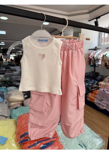 La'ciel Paris Crop Paraşüt Takım fırsatları