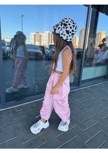 La'ciel Paris Crop Paraşüt Takım indirimleri