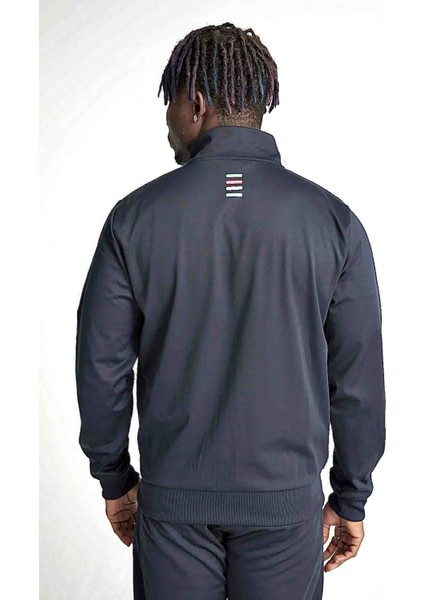 Basıc Siyah Regular Fit Normal Bel Eşofman Takımı