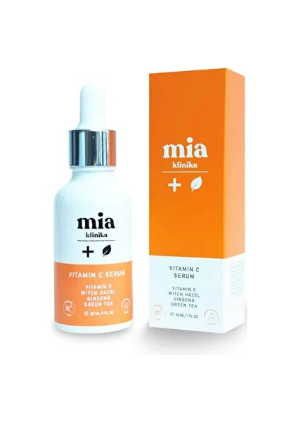 C Vitamini Serumu - - 30 ml