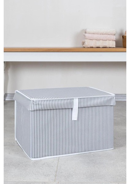 Kapaklı Kutu Hurç Mini 40X30X26 Cm, Şık ve Kullanışlı Saklama Çözümü modelleri