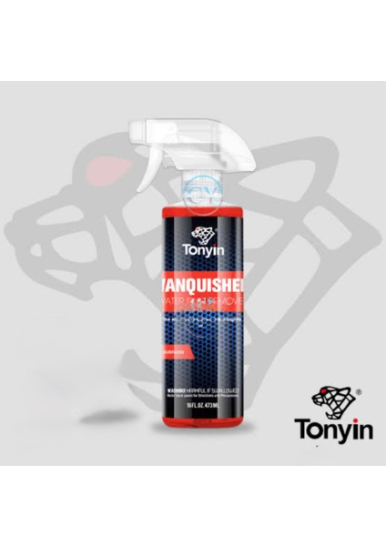 TONYİN Water Spot Remover – Oto Cam, Boya ve Metal Yüzeylerde Kireç Sökücü Etki fiyatları