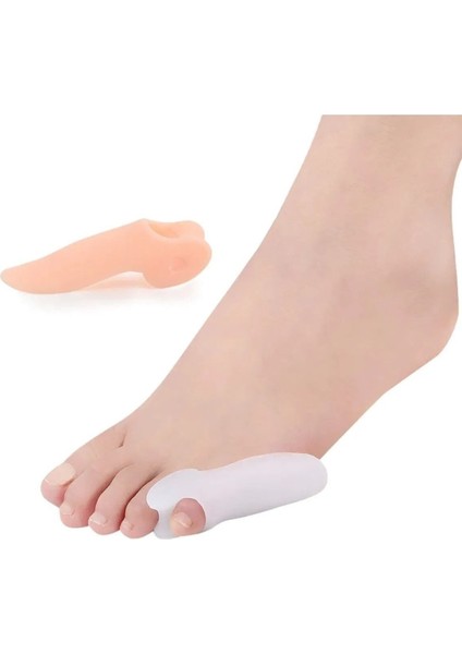 Yumuşak Silikon Makara Ayak Serçe Parmak Yüzük Koruyucu, TR Menşei modelleri