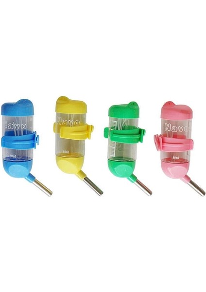 Plastik Kemirgen Suluğu 80 ml