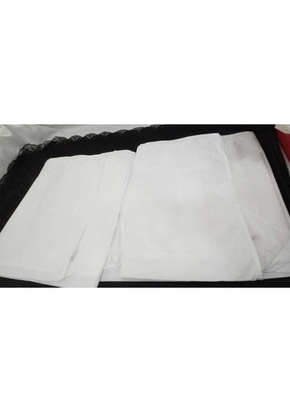 Büyük Boy Fermuarlı Hurç 100x50 cm Dayanıklı Beyaz Tela Kumaş Giysi ve Eşya Düzenleme Çantası modelleri