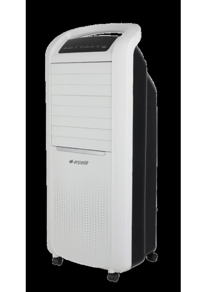 Resmi Distribütör Garantili Ac 7030 Havadar Serinletici 2 Yıl Beyaz Iyonizer Kule Tipi