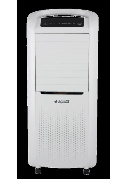 Resmi Distribütör Garantili Ac 7030 Havadar Serinletici 2 Yıl Beyaz Iyonizer Kule Tipi