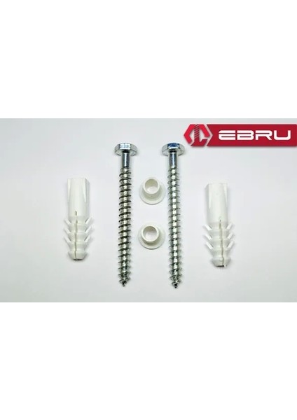 Klozet Montaj Seti Kmt - 50 Takım