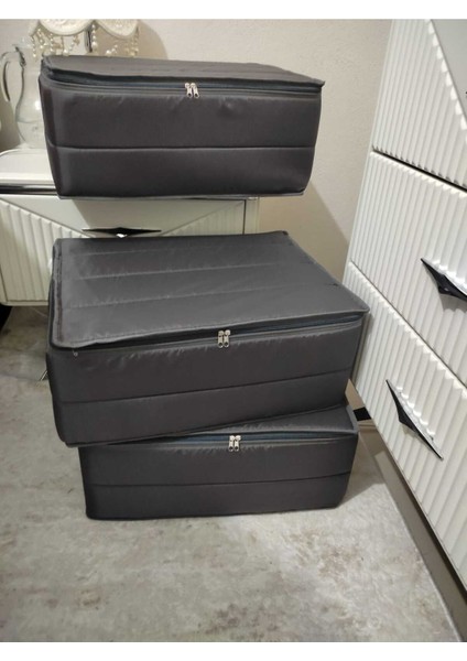 Füme Renk Asil Hurç M Boy (Baza Boy) Şık ve Kullanışlı Ev Dekorasyonu