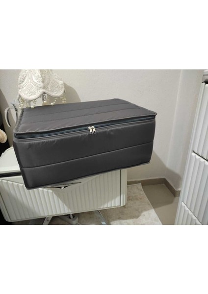 Füme Renk Asil Hurç M Boy (Baza Boy) Şık ve Kullanışlı Ev Dekorasyonu fiyatları