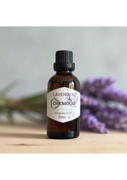 Lavanta Mum Esansı 50ML