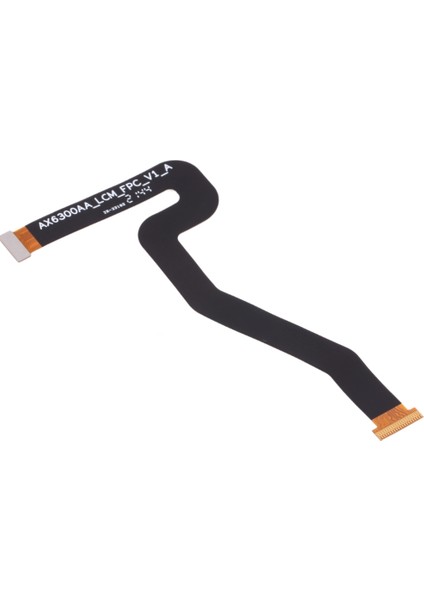 Samsung Galaxy Tab A8 LCD Ara Filmi Flexi SM-X200-X205